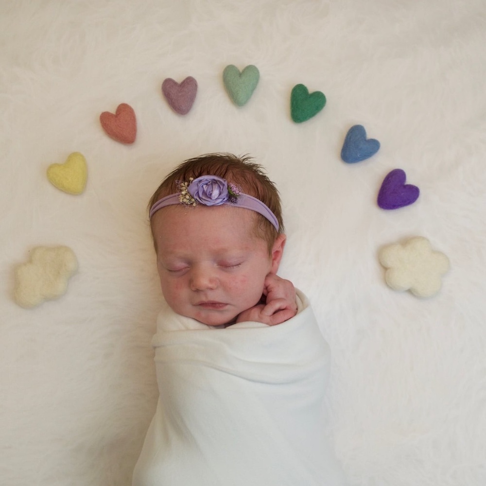 Baby has arrived !!